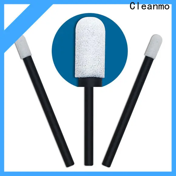 Cleanmo thermal bouded bore swab wholesale for general purpose cleaning 1