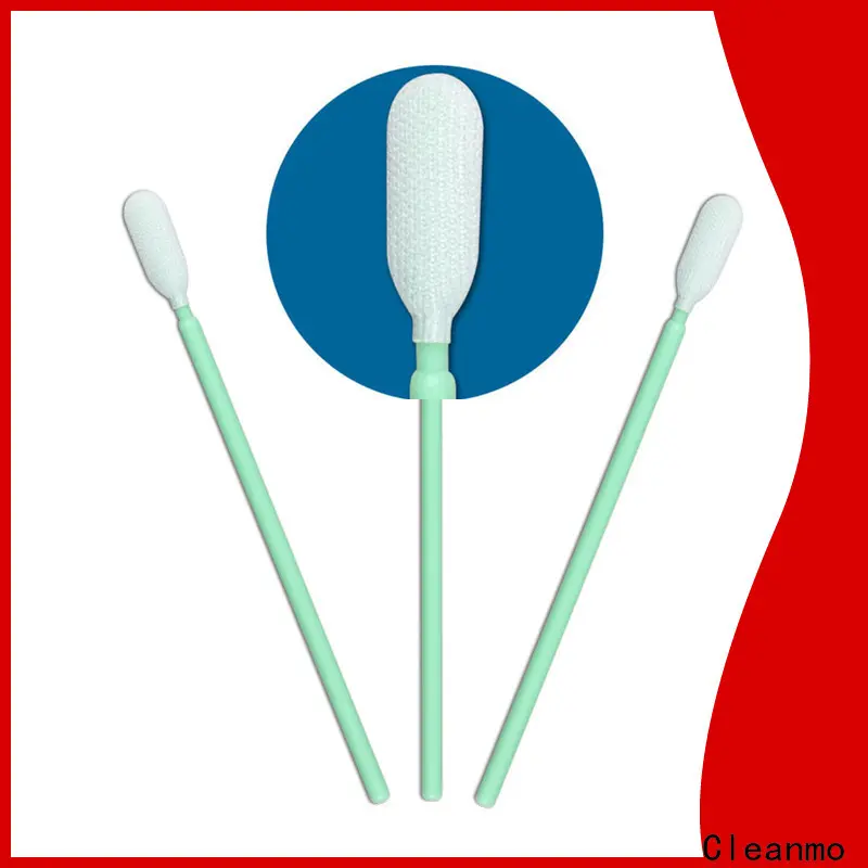 high quality polyester tube swabs excellent chemical resistance wholesale for printers 1