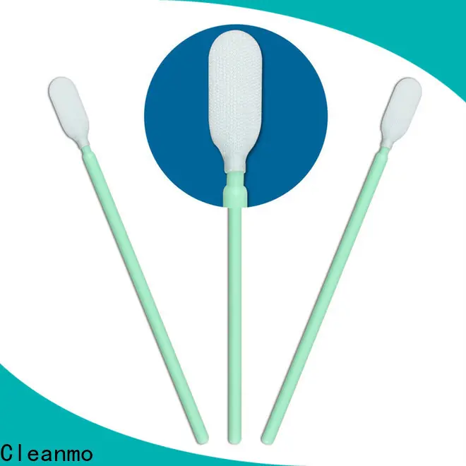 ESD-safe full frame sensor cleaning swabs excellent chemical resistance supplier for excess materials cleaning 1