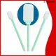 Cleanmo high quality micro cotton swabs factory price for excess materials cleaning 1