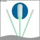 Cleanmo thermal bouded cotton swab dispenser wholesale for excess materials cleaning 1