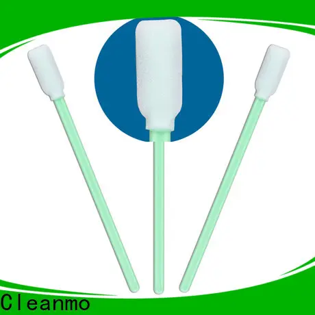 Cleanmo cost-effective foam tip applicator manufacturer for general purpose cleaning 1
