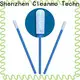 cost-effective smartswabs thermal bouded factory price for Micro-mechanical cleaning 1