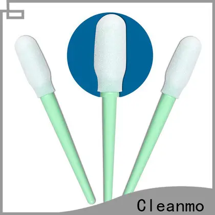 Cleanmo Polyurethane Foam puritan swabs wholesale for general purpose cleaning 1
