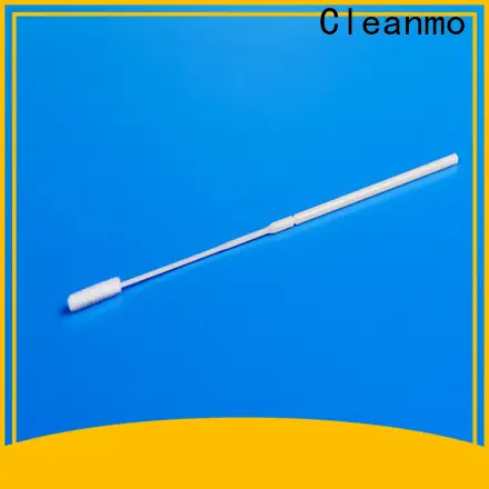 Cleanmo Nylon Fiber head sampling swabs wholesale for molecular-based assays 1