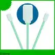 Cleanmo excellent chemical resistance sensor swab manufacturer for general purpose cleaning 1