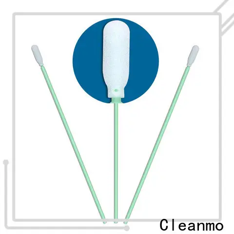 Cleanmo ODM best foam tip applicator factory price for Micro-mechanical cleaning 1