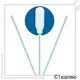 Cleanmo ODM best foam tip applicator factory price for Micro-mechanical cleaning 1