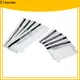 Wholesale OEM zebra printer cleaning pvc supplier for ID card printers 1
