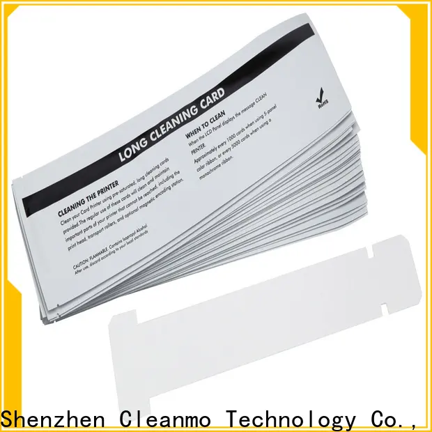 Cleanmo disposable zebra cleaners manufacturer for cleaning dirt 1