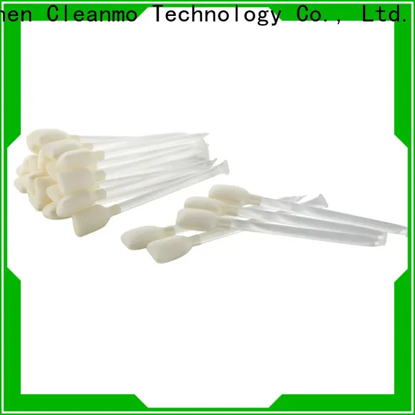 Cleanmo PP isopropyl alcohol Snap swabs supplier for ID Card Printers1 1