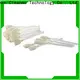 Cleanmo PP isopropyl alcohol Snap swabs supplier for ID Card Printers1 1