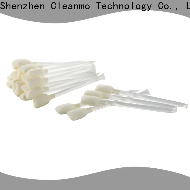Cleanmo T shape zebra cleaners supplier for Zebra P120i printer1 1