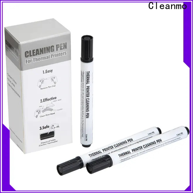 Bulk purchase best zebra cleaners Aluminum foil packing factory for Zebra P120i printer 1