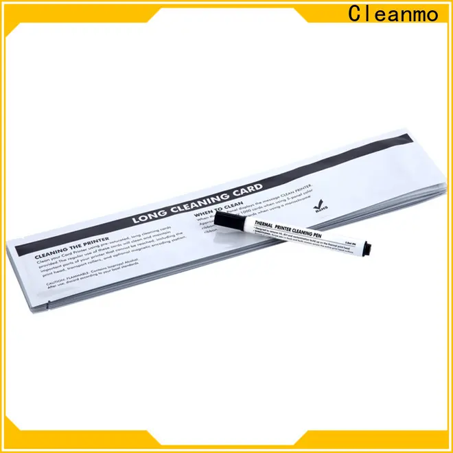 Cleanmo pvc printer cleaner manufacturer for the cleaning rollers 1