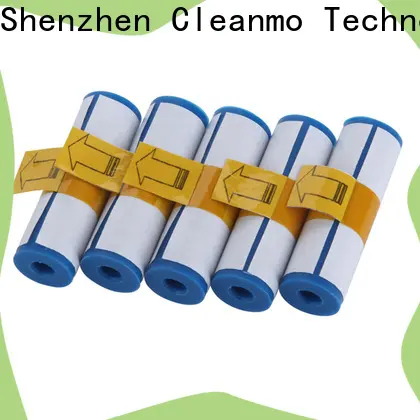effective printer cleaning sheets electronic-grade IPA wholesale for the cleaning rollers 1