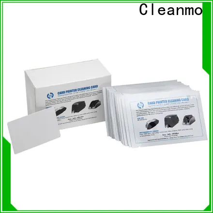 Cleanmo Strong adhesive printer cleaning tools factory price for HDP5000 1