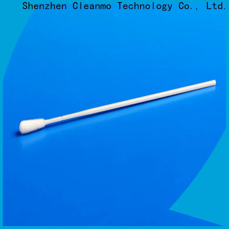 Cleanmo Custom bacteria swabs supplier for molecular-based assays 1