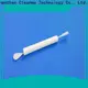 Bulk purchase OEM dna swab test Nylon Fiber head manufacturer for hospital 1