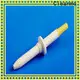 Wholesale flocked swab Nylon Fiber head factory for molecular-based assays 1