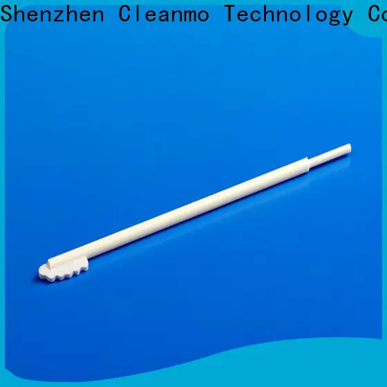 Cleanmo molded break point bacteria swabs wholesale for molecular-based assays1 1