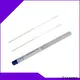 Cleanmo frosted tail of swab handle bacteria swabs supplier for molecular-based assays3 1