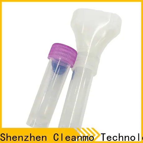 Cleanmo dna collection kit wholesale for ID Card Printers 1
