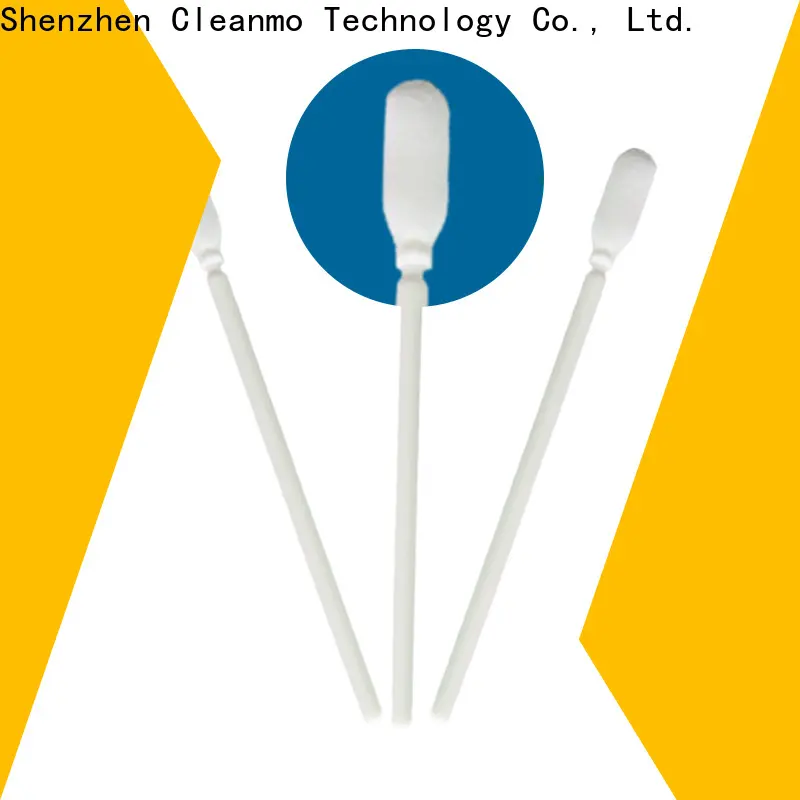 Cleanmo ESD-safe Polypropylene handle clean ears with wholesale for general purpose cleaning 1