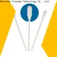 Cleanmo ESD-safe Polypropylene handle clean ears with wholesale for general purpose cleaning 1