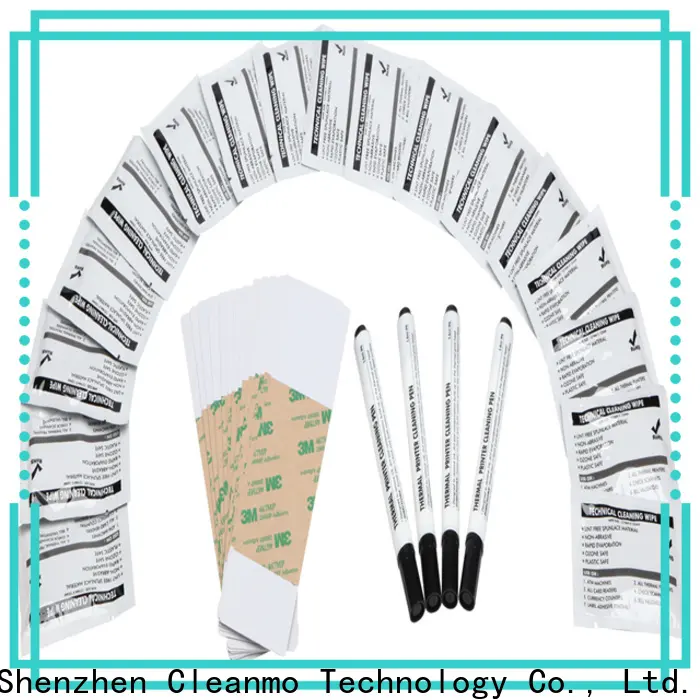 Cleanmo Sponge printhead cleaning pens wholesale for HDP5001 1