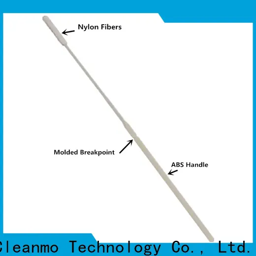 Cleanmo swab test kits molded break point manufacturer for cytology testing 1