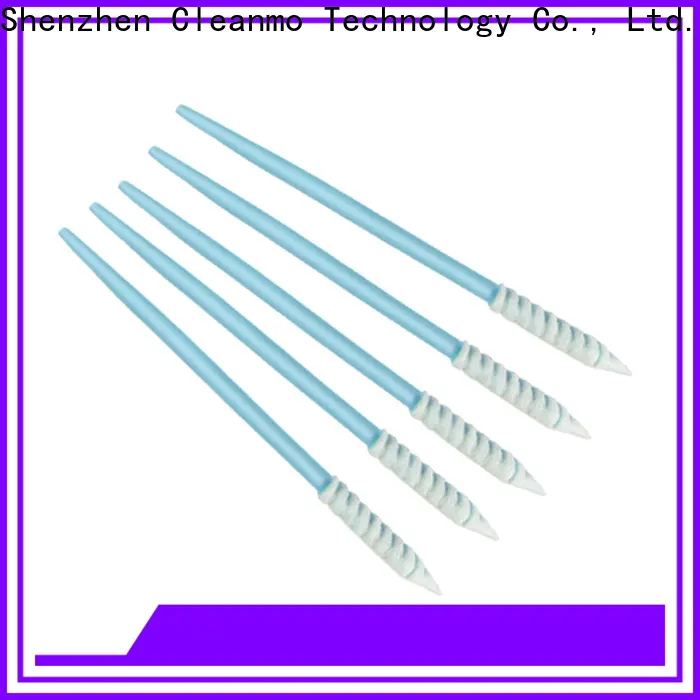 Cleanmo Wholesale polyurethane foam swabs supplier for excess materials cleaning 1