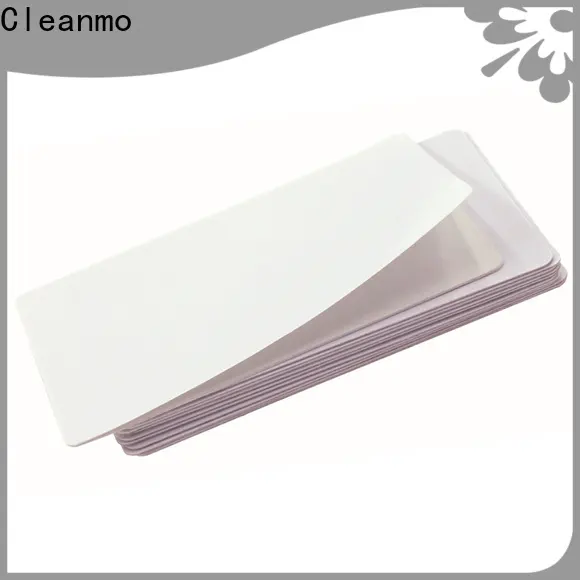 Bulk buy best Dai Nippon Printer Cleaning Cards High and Low Tack Double Coated Tape manufacturer for DNP CX-210, CX-320 & CX-330 Printers 1