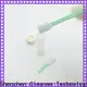 OEM high quality Sterile Sampling Collection Swab Polypropylene handle supplier for test residues of previously manufactured products 1