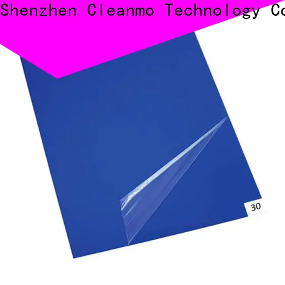 OEM sticky dust mat polystyrene film sheets factory direct for gowning rooms 1
