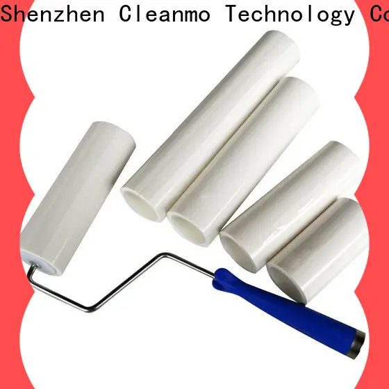 Cleanmo effective floor lint roller refill supplier for medical device 1