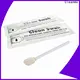Bulk purchase best print head cleaning swabs Sponge factory for ID Card Printers 1