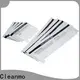 Cleanmo non woven zebra printhead cleaning wholesale for Zebra P120i printer 1