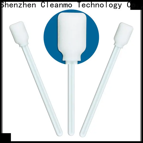 Bulk buy best cotton swab case Polyurethane Foam factory price for Micro-mechanical cleaning 1