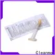 Cleanmo white ABS handle medical applicator factory for routine venipunctures 1