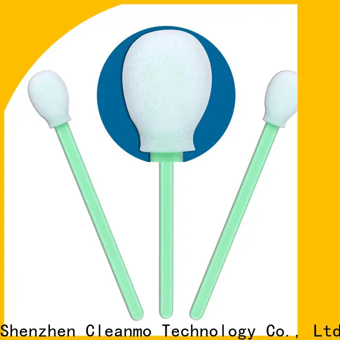 Cleanmo Polyurethane Foam industrial foam swabs manufacturer for excess materials cleaning 1