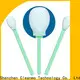 Cleanmo Polyurethane Foam industrial foam swabs manufacturer for excess materials cleaning 1