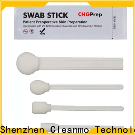 good quality alcohol pad Polyurethane Foam factory price for Routine venipunctures 1