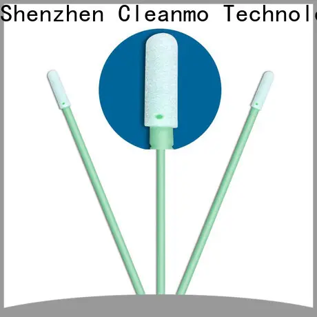 Cleanmo Bulk purchase oral mouth swabs wholesale for general purpose cleaning 1