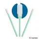 Cleanmo excellent chemical resistance safety swabs manufacturer for general purpose cleaning 1