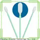 Cleanmo affordable optic cleaning swabs supplier for excess materials cleaning 1