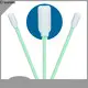 Cleanmo Wholesale ODM cotton swab wood factory price for Micro-mechanical cleaning 1