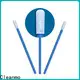 Cleanmo precision tip head sensor swab factory price for excess materials cleaning 1