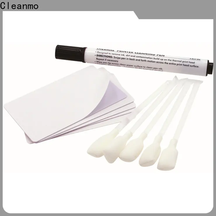 Wholesale ODM Nisca printer cleaning kits PP wholesale for PR5360LE TeamNisca ID Card Printers 1