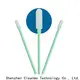 Cleanmo excellent chemical resistance cleanroom q tips wholesale for general purpose cleaning 1